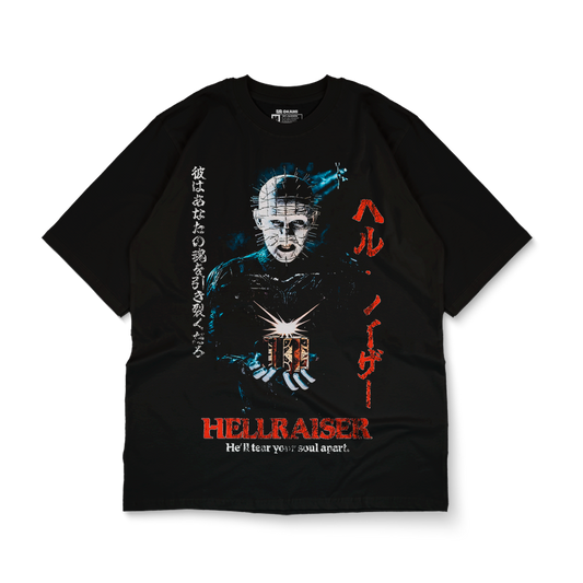 Terror - Hellraiser Okami edition
