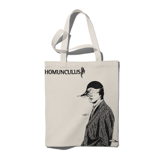 Tote bag - Homunculus