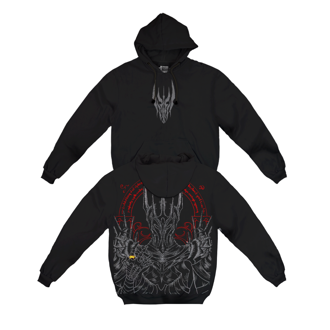 LOTR - Sauron Hoodie