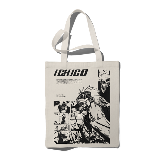 Tote bag - Ichigo Bleach