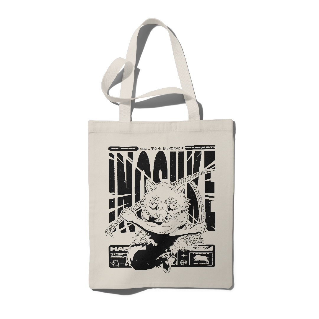 Tote bag - Inosuke