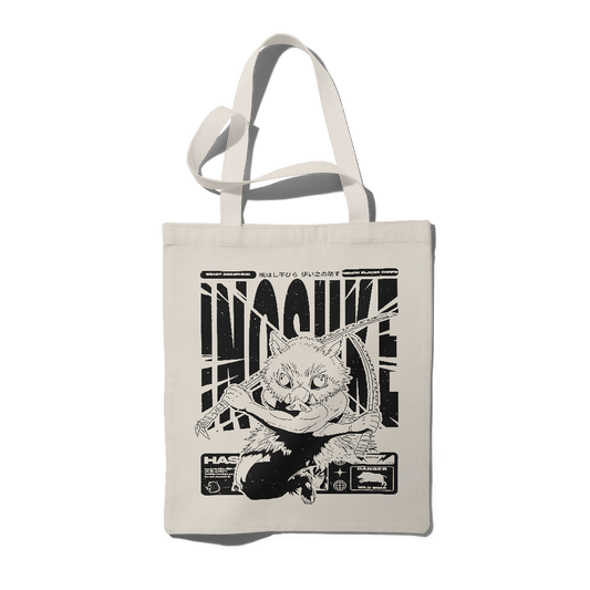 Tote bag - Inosuke