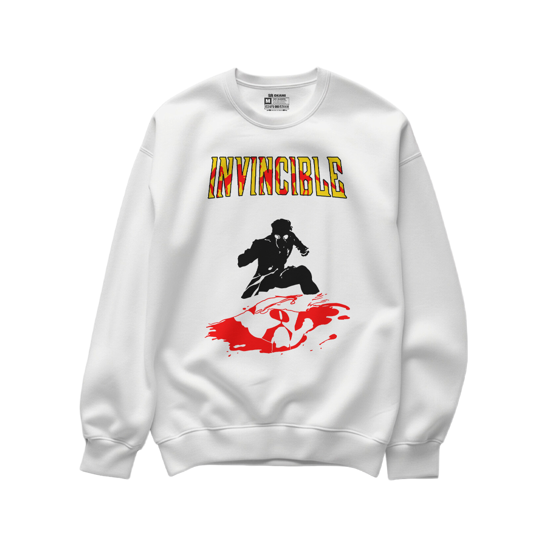 INVINCIBLE - Mark Sweartshirt