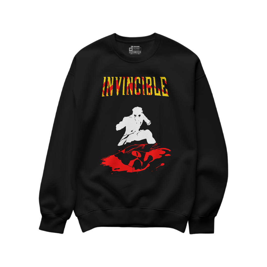 INVINCIBLE - Mark Sweartshirt
