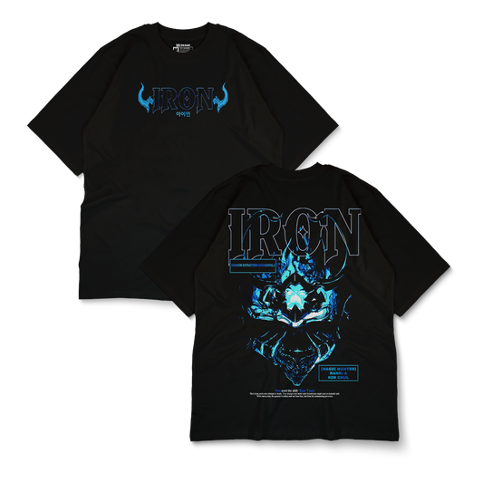 SL The Four - The Hunter Iron