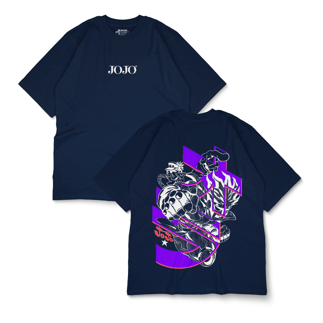 JOJO'S - JOTARO JOESTAR
