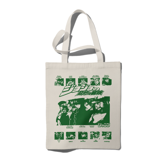 Tote bag - Jojo's 2