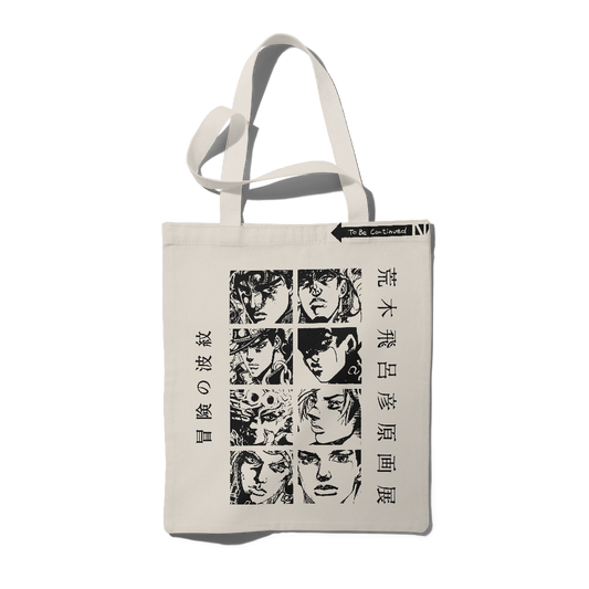 Tote bag - Jojo's 3