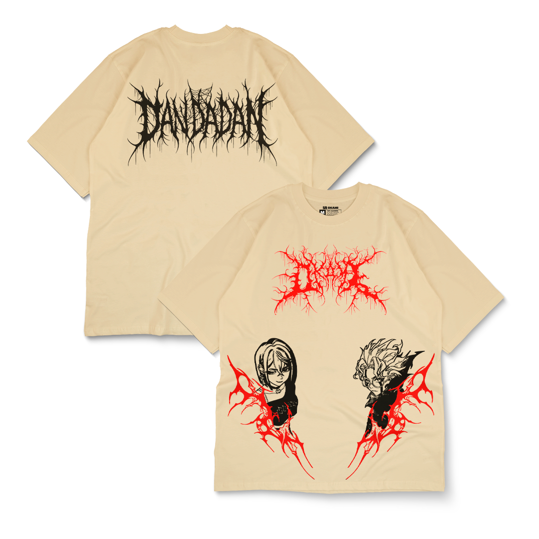 DanDaDan x Okami (Slayer)