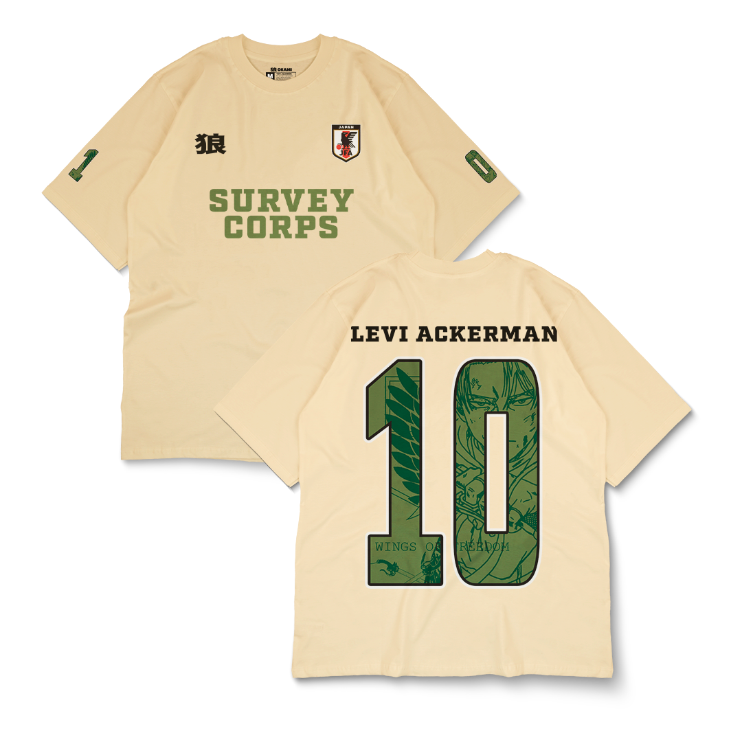 Anime futbol - LEVI 10