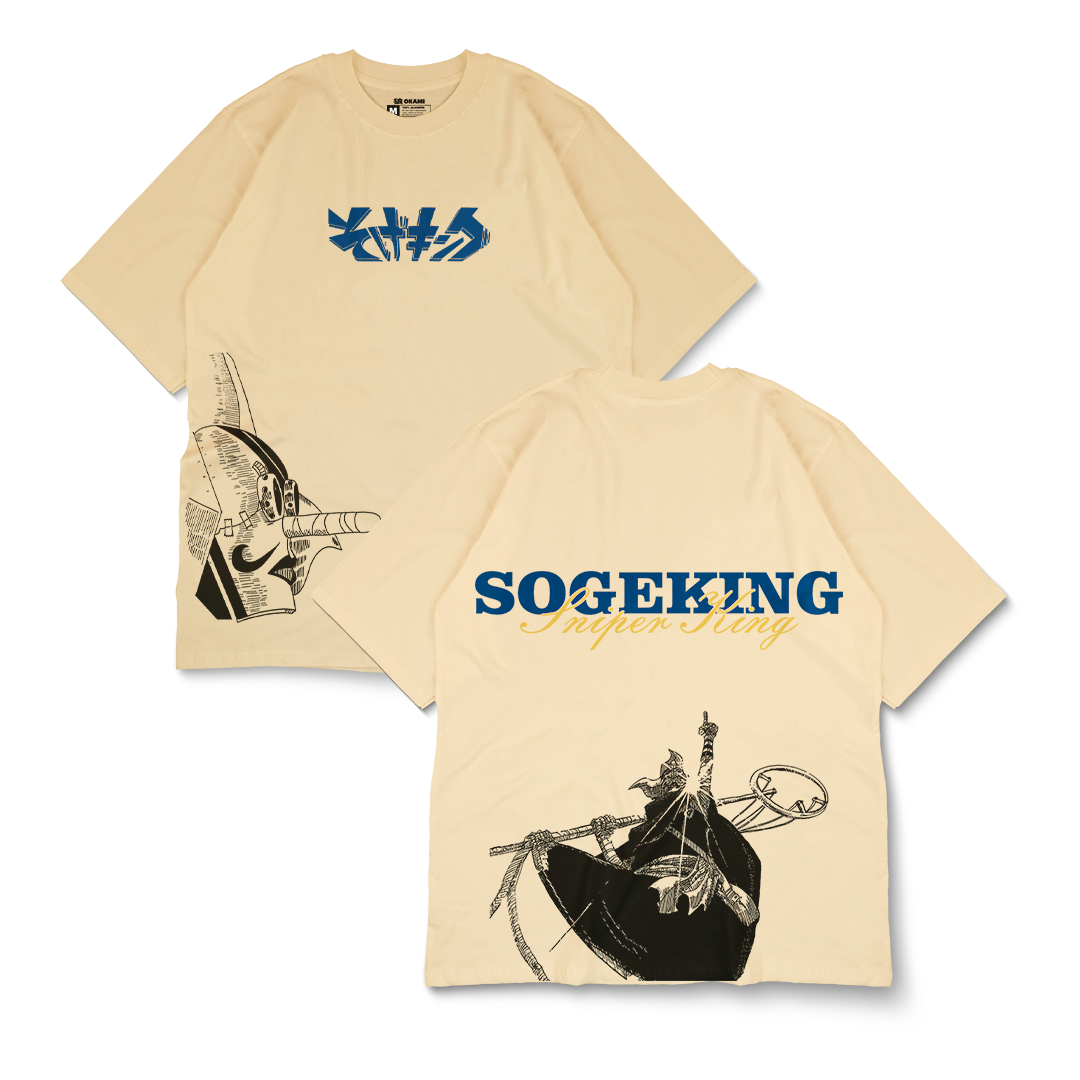 OP - Sogeking Sniper King