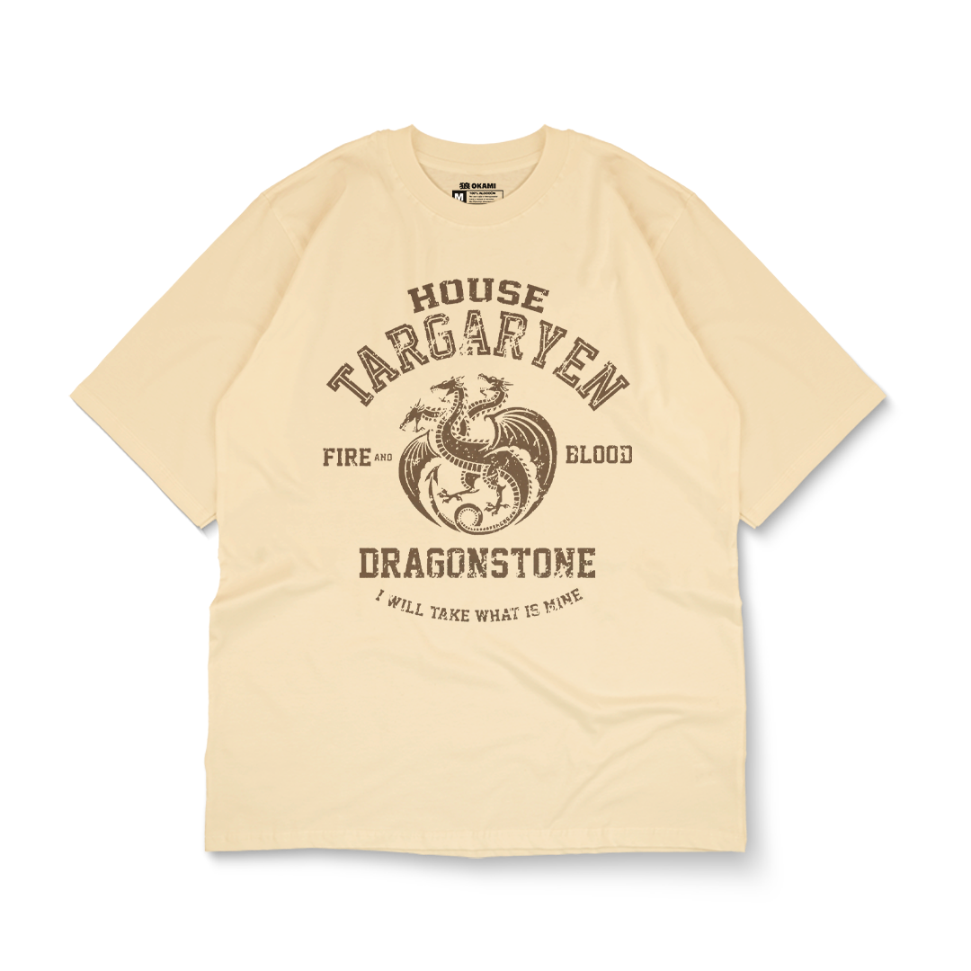 HOUSE OF THE DRAGON - House Targaryen