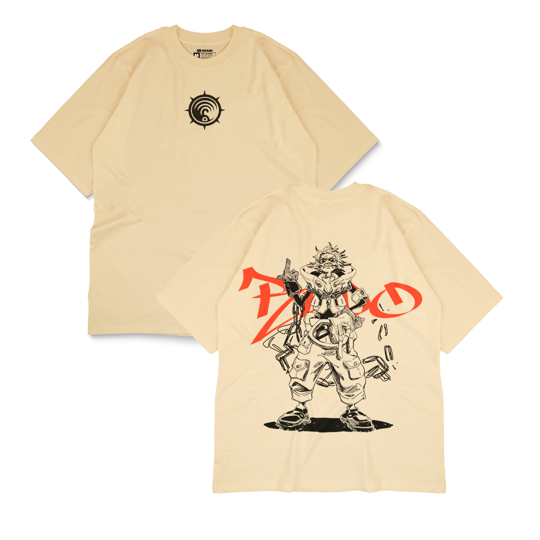 Gachiakuta - Rudo Tag!