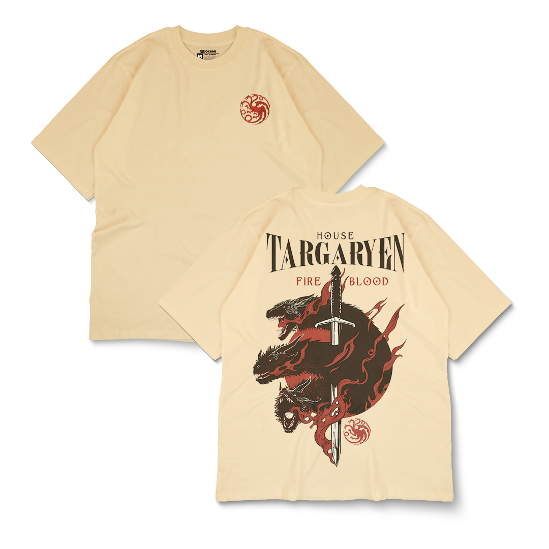HOUSE OF THE DRAGON - Fire and Blood