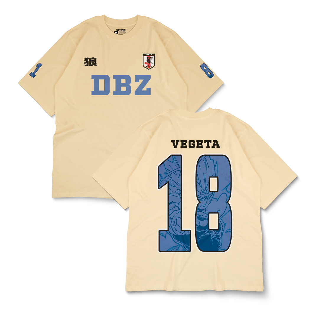 Anime futbol - VEGETA 18
