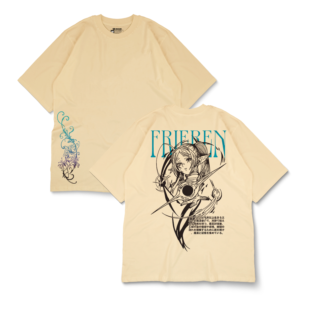 FRIEREN - Frieren Zoltraak