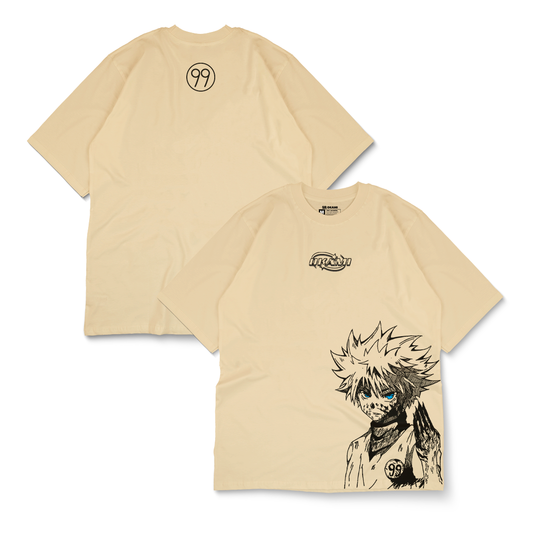 HXH Killua Y2K