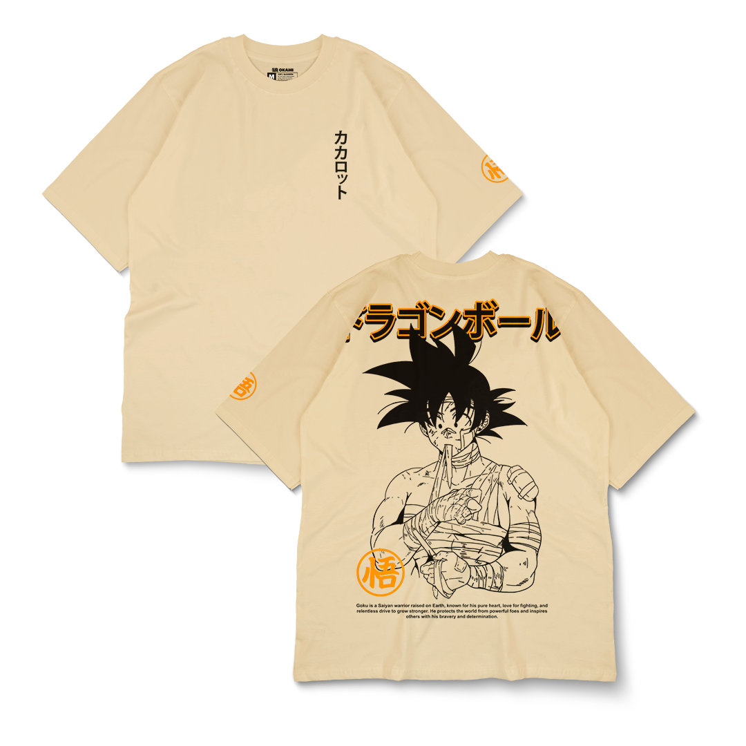 DBZ - Herencia Saiyajin