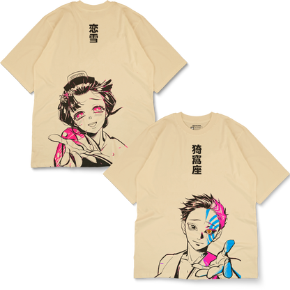 DEMON SLAYER - Akaza & Koyuki