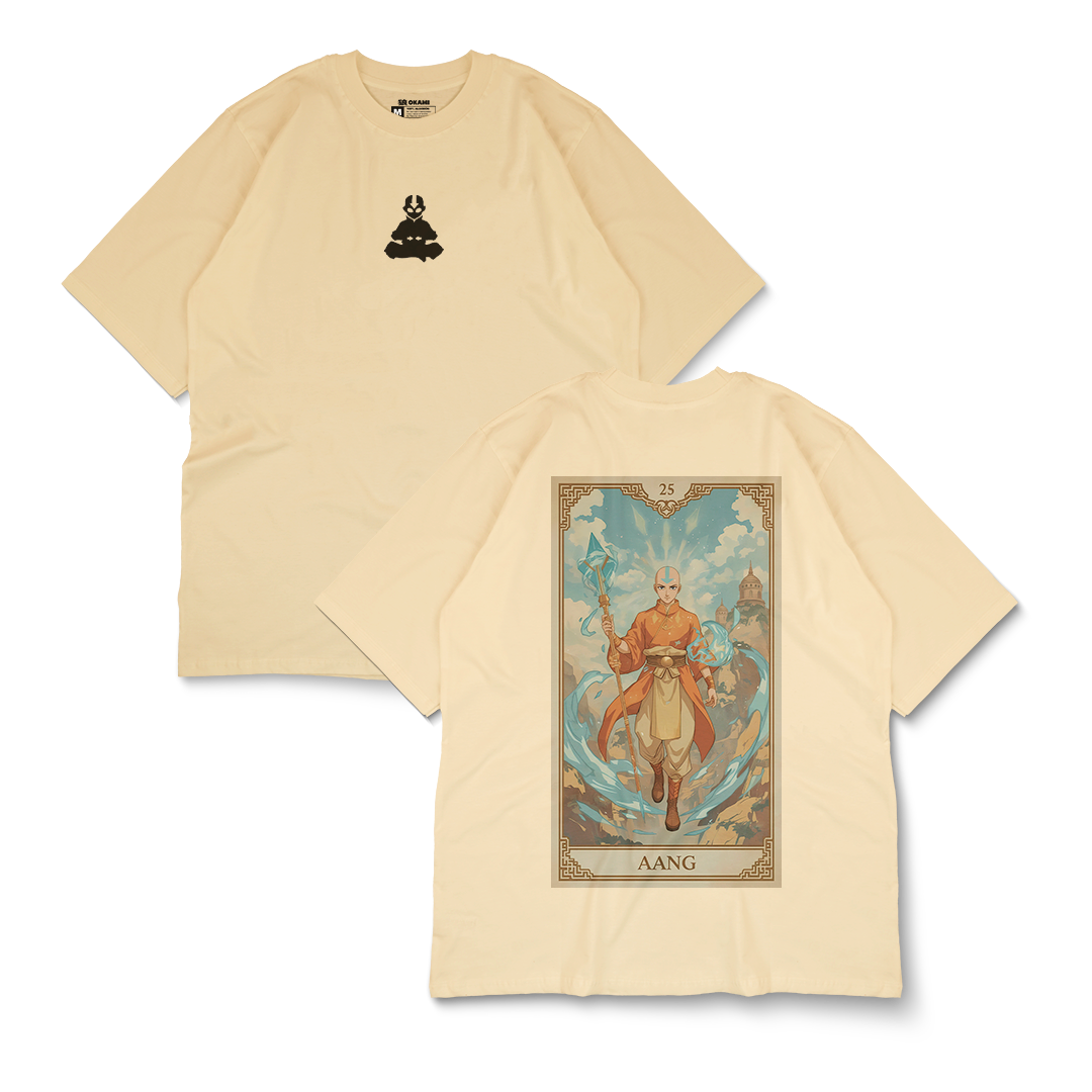Avatar - Aang airbender