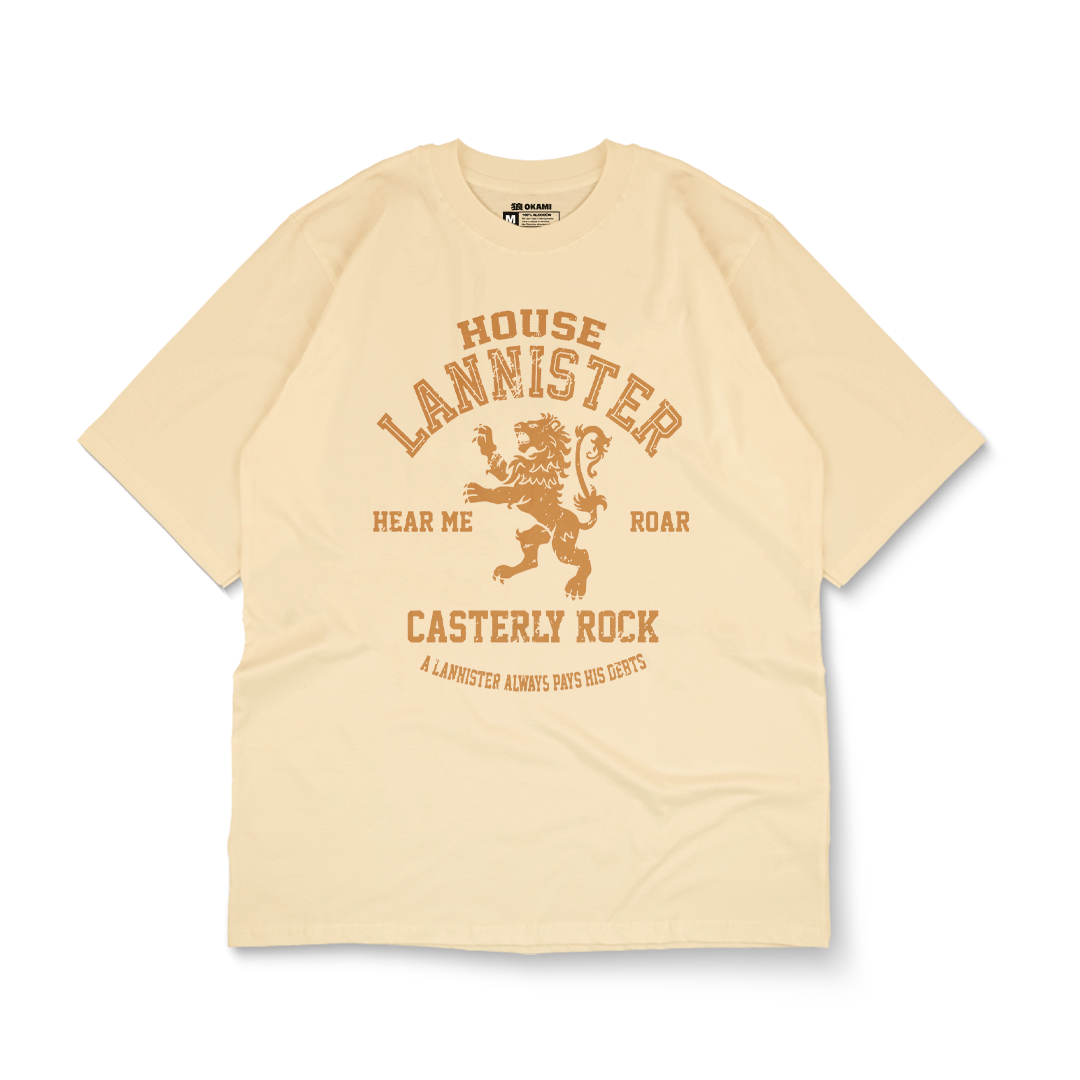 HOUSE OF THE DRAGON - House Lannister