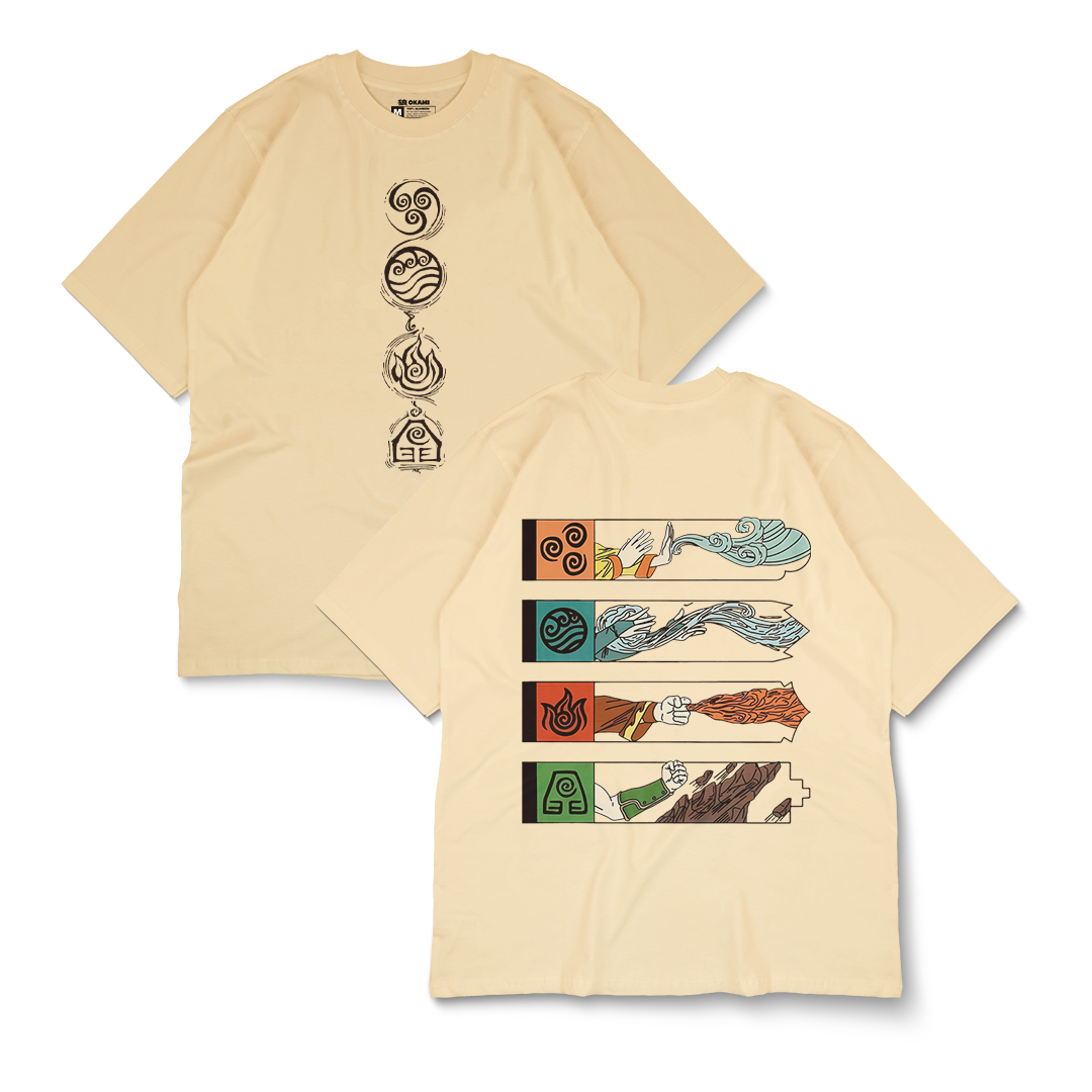 Avatar - 4 elements