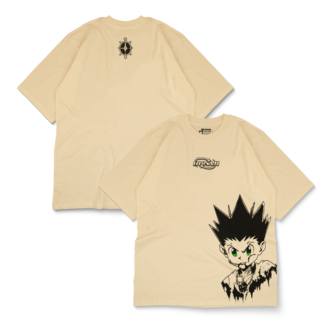 HXH Gon Y2K