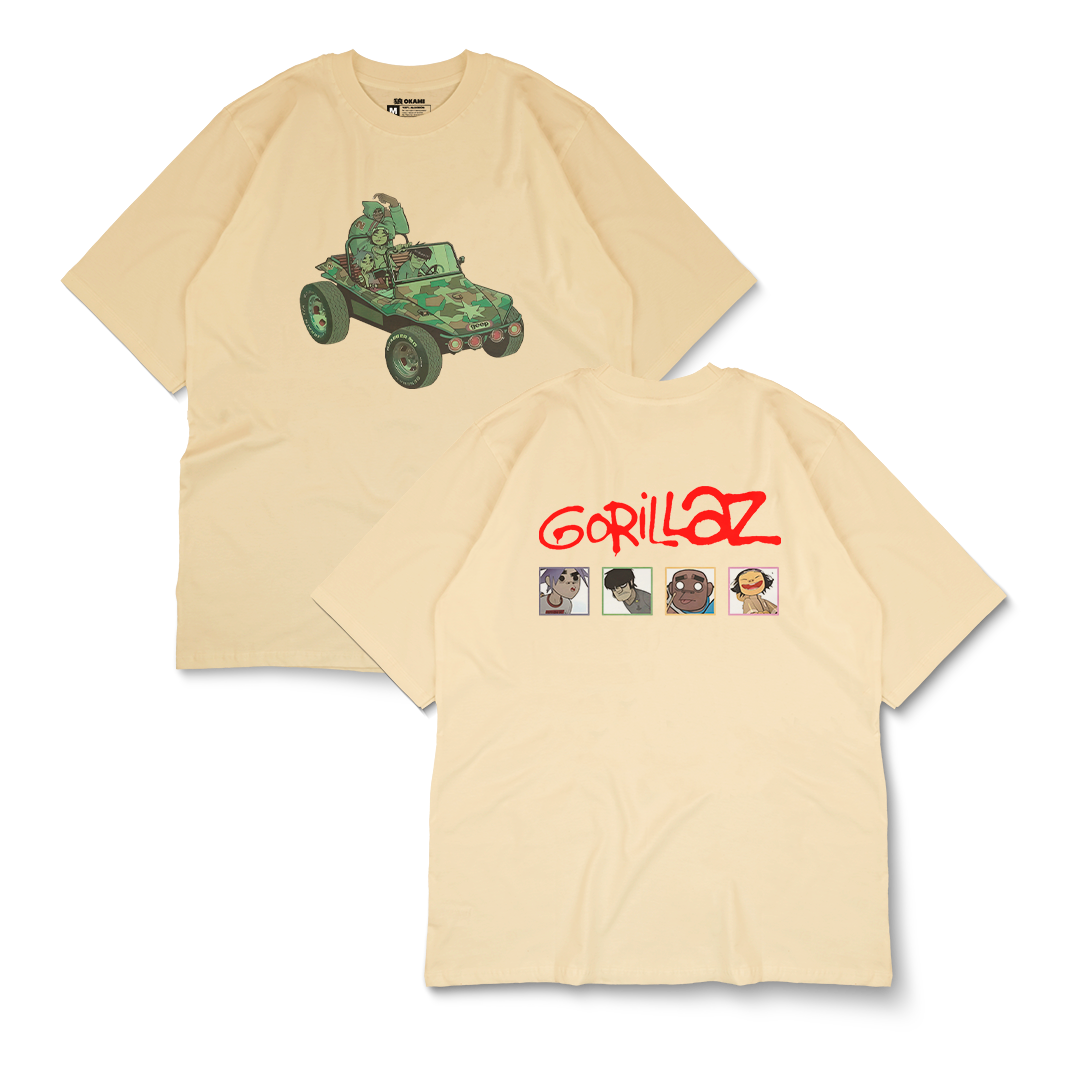 Gorillaz - 19-2000