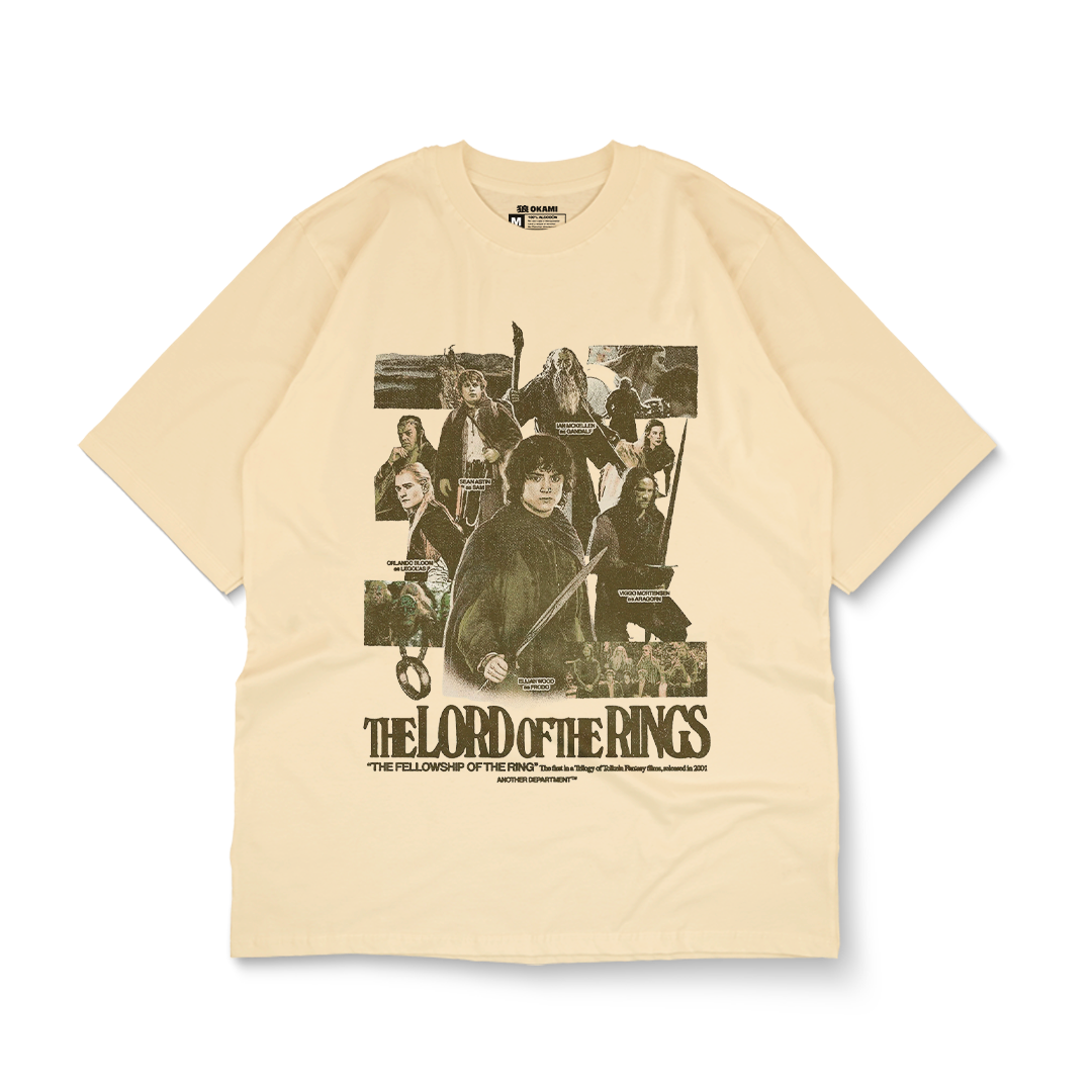 LOTR - Comunidad del Anillo