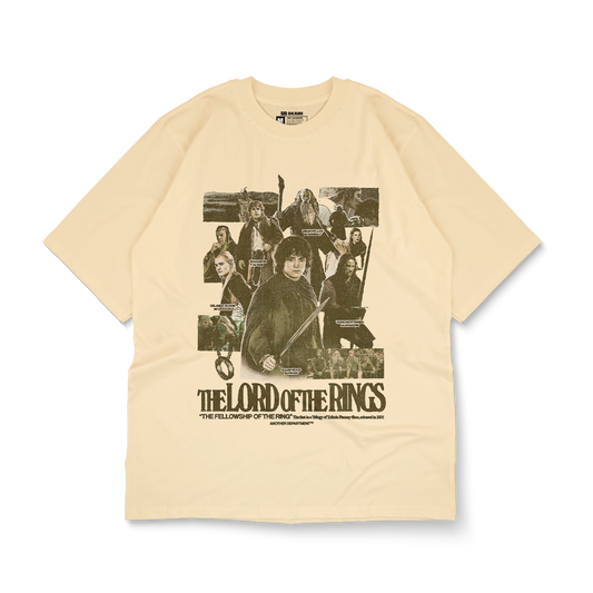 LOTR - Comunidad del Anillo