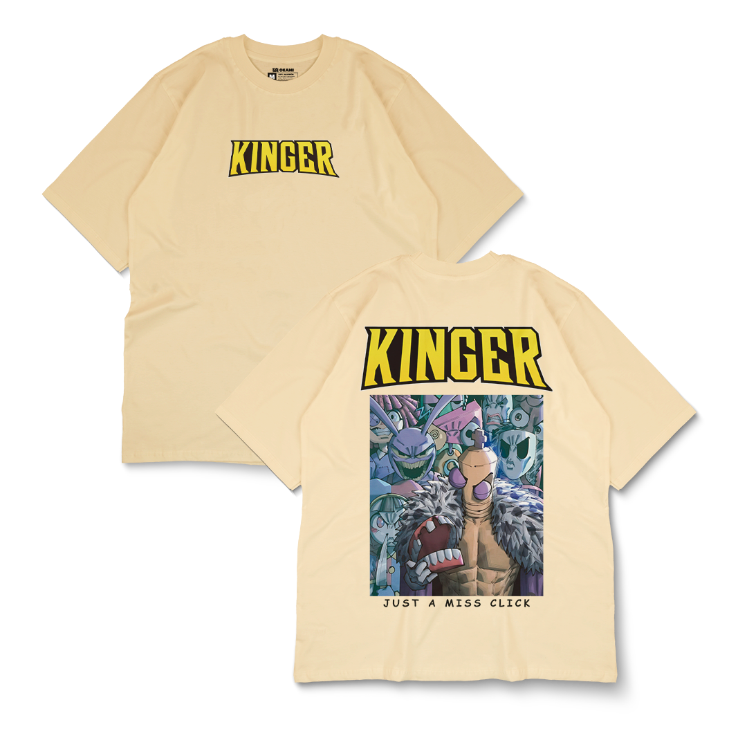 TADC - KINGER INVINCIBLE