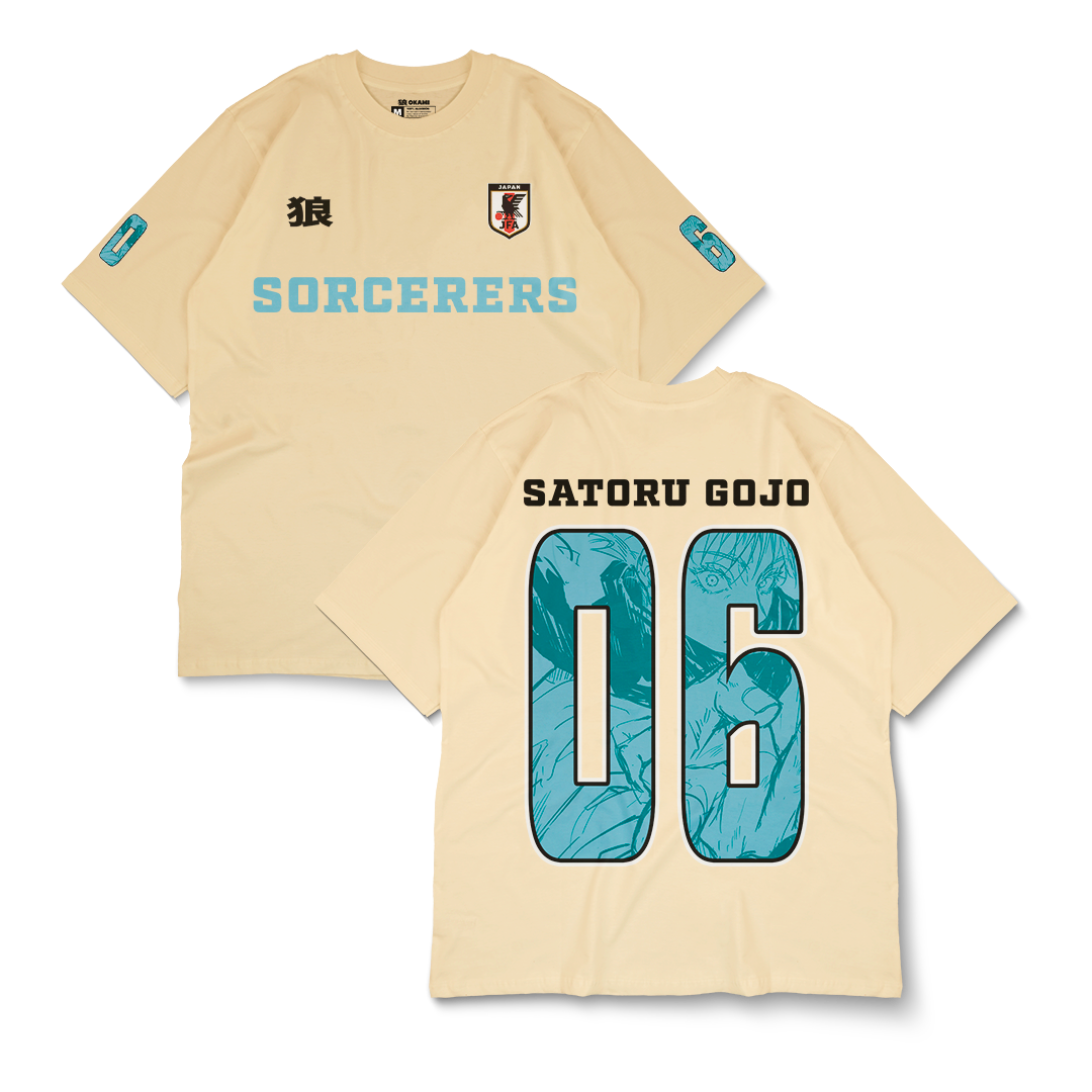 Anime futbol - Gojo 06