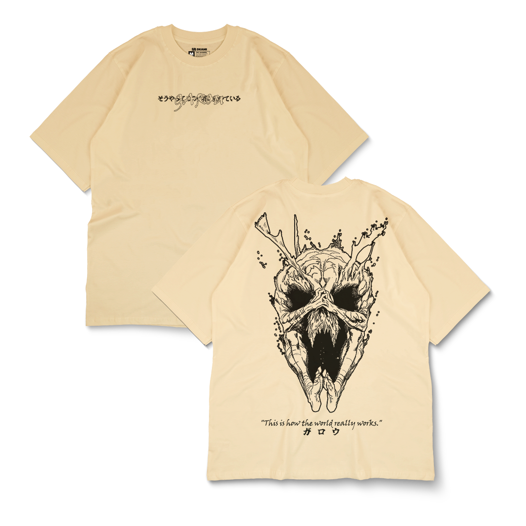 OPM - Garou Hero Hunter