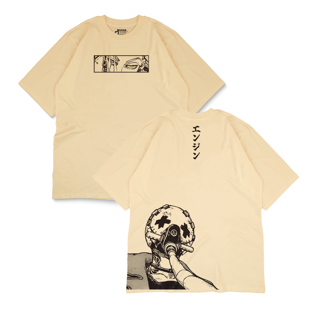 Gachiakuta - Enjin Mask