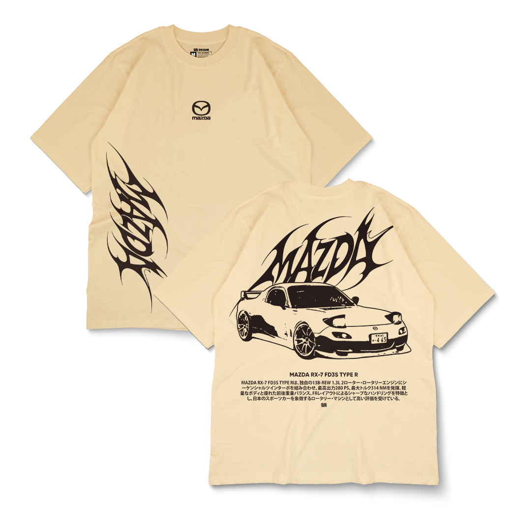 CyberS JDM - Mazda RX-7