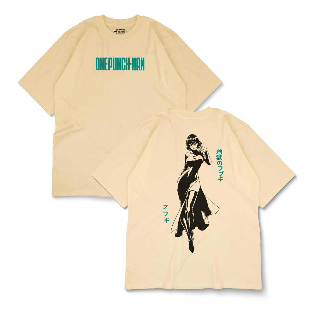 OPM - Fubuki Blizzard of Hell