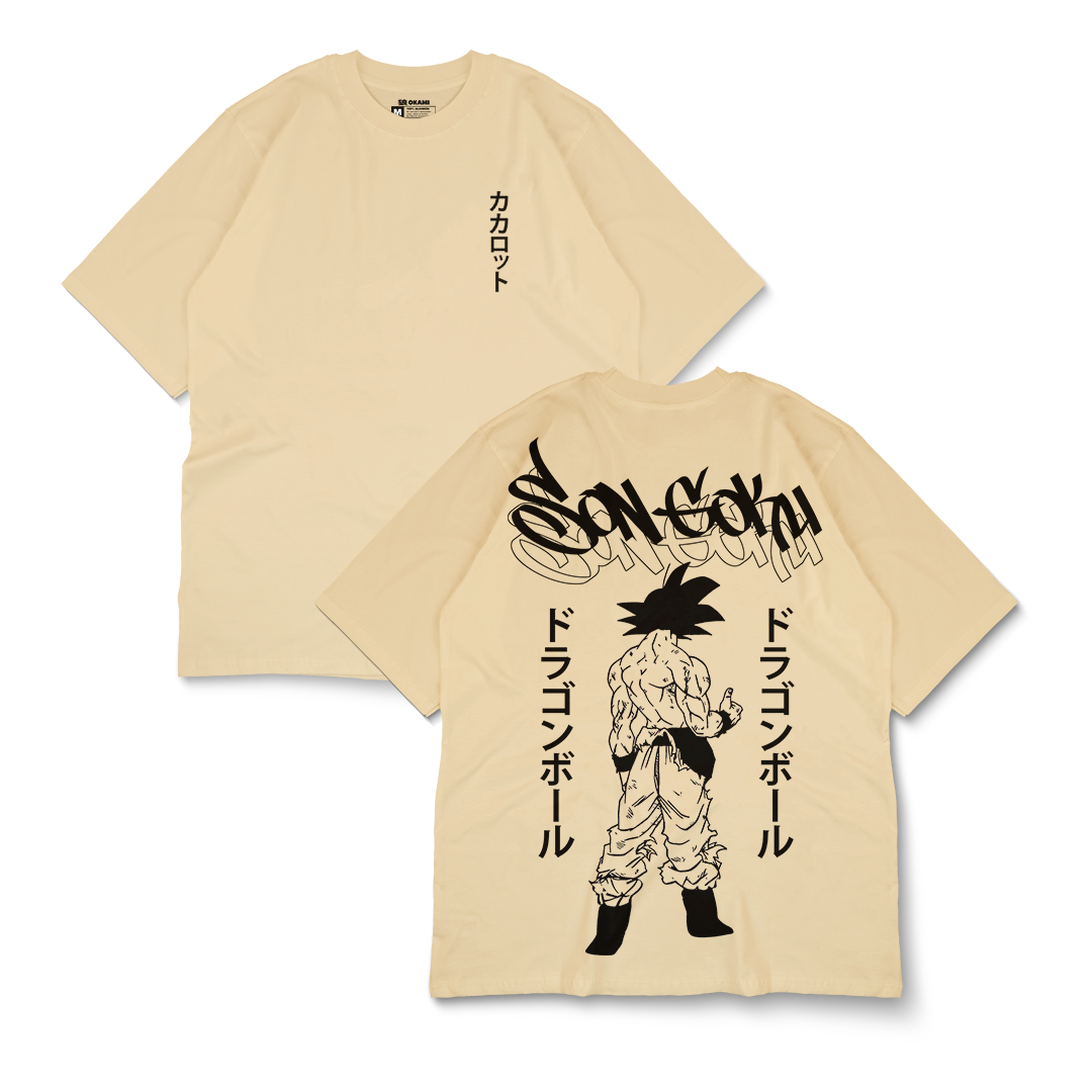 DBZ - Son Goku Kakarotto