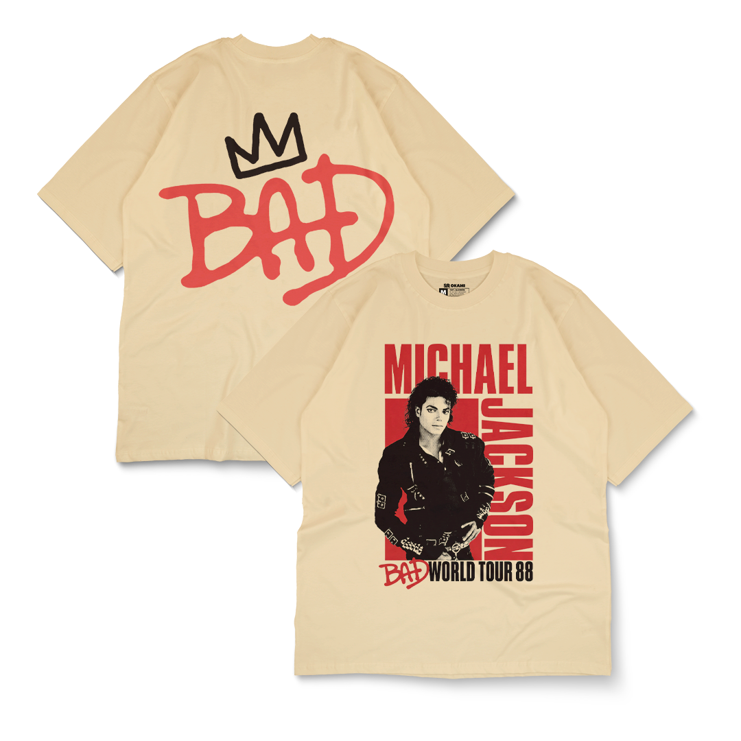 MJ - BAD!