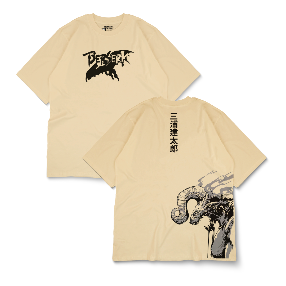 BERSERK - Apóstol Zodd