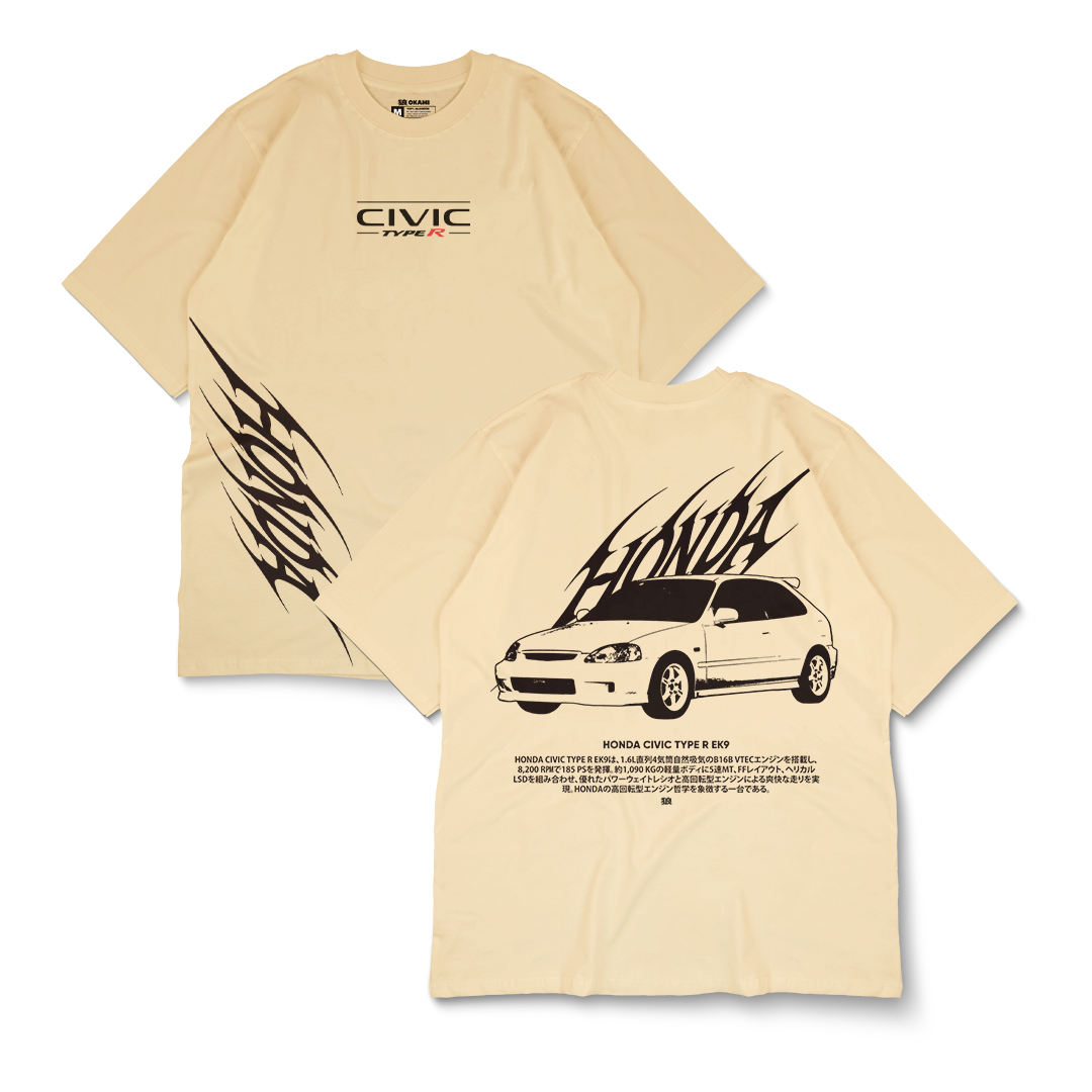 CyberS JDM - HONDA CIVIC TYPE R EK9