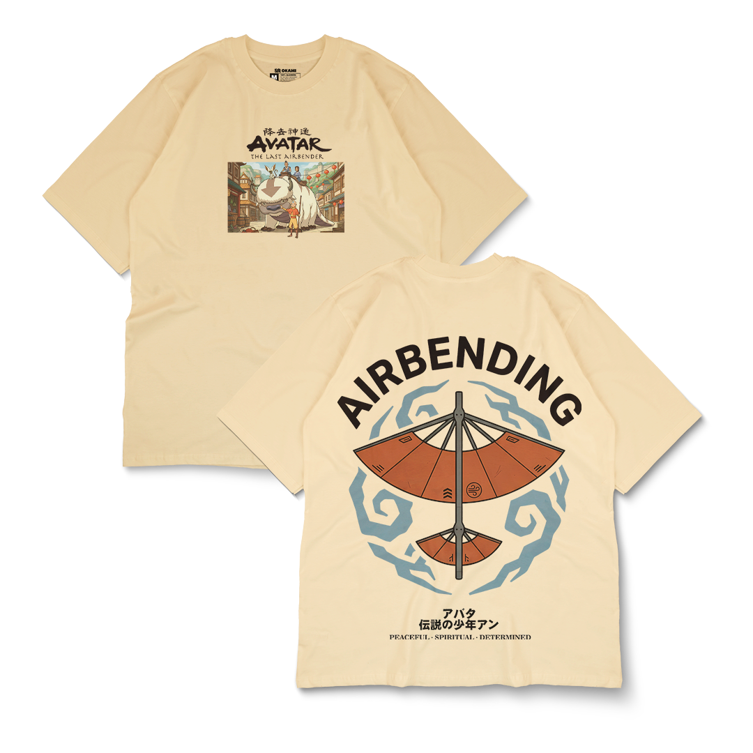 Avatar - Airbending AVATAR