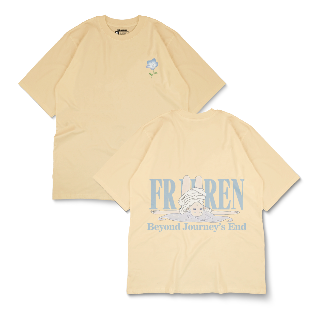FRIEREN - Frieren lying down