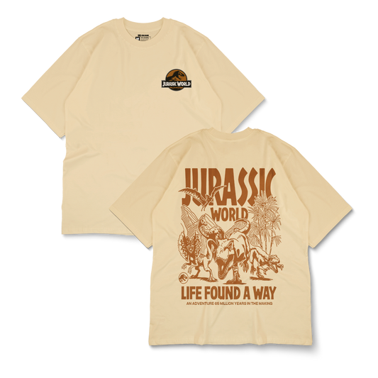 Jurassic World Life found a way
