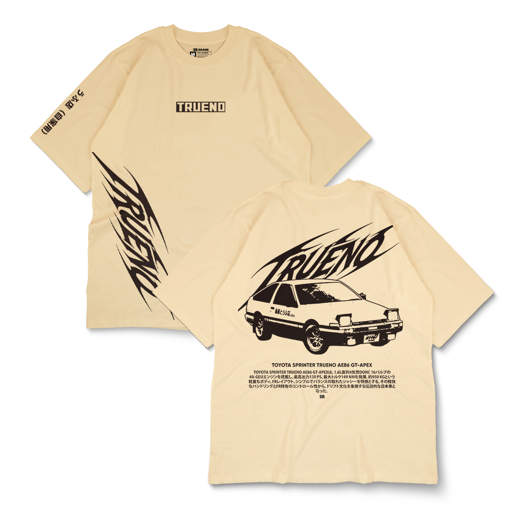 CyberS JDM - TOYOTA SPRINTER TRUENO AE86
