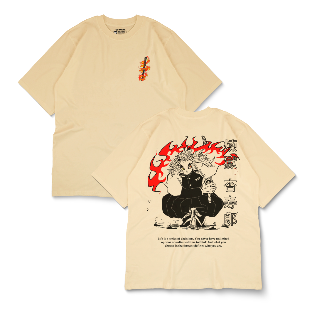 DEMON SLAYER - Rengoku Kyo