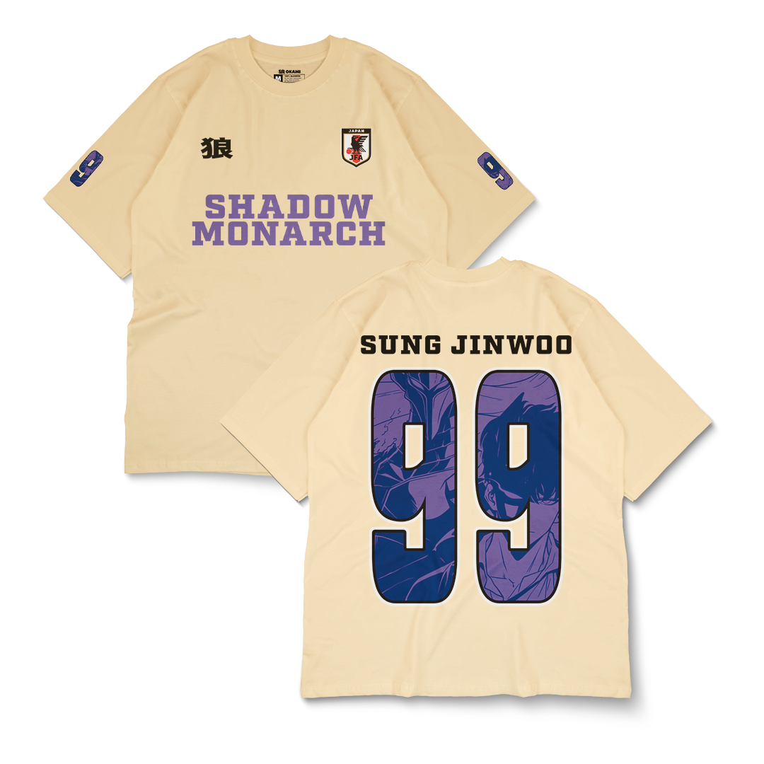 Anime futbol - Sung Jinwoo 99