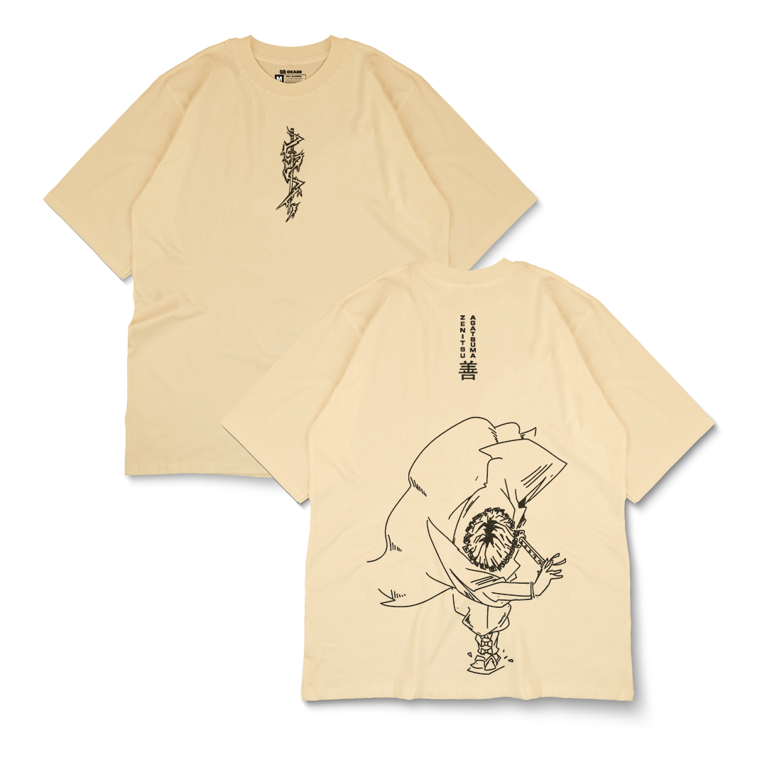 DEMON SLAYER - Zenitsu  Thunder Breathing