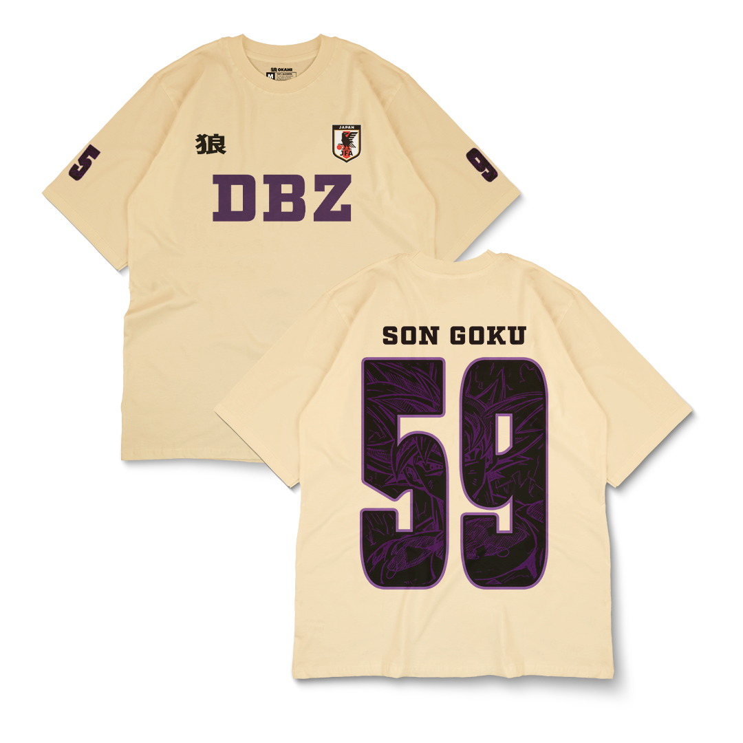 Anime futbol - Son Goku 59