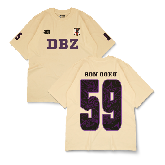 Anime futbol - Son Goku 59