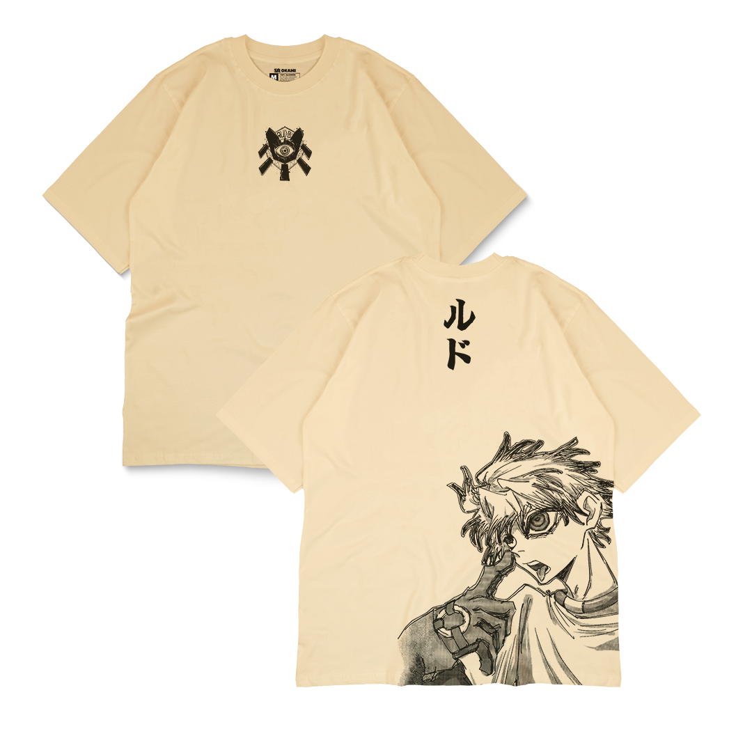 Gachiakuta - Rudo Surebrec